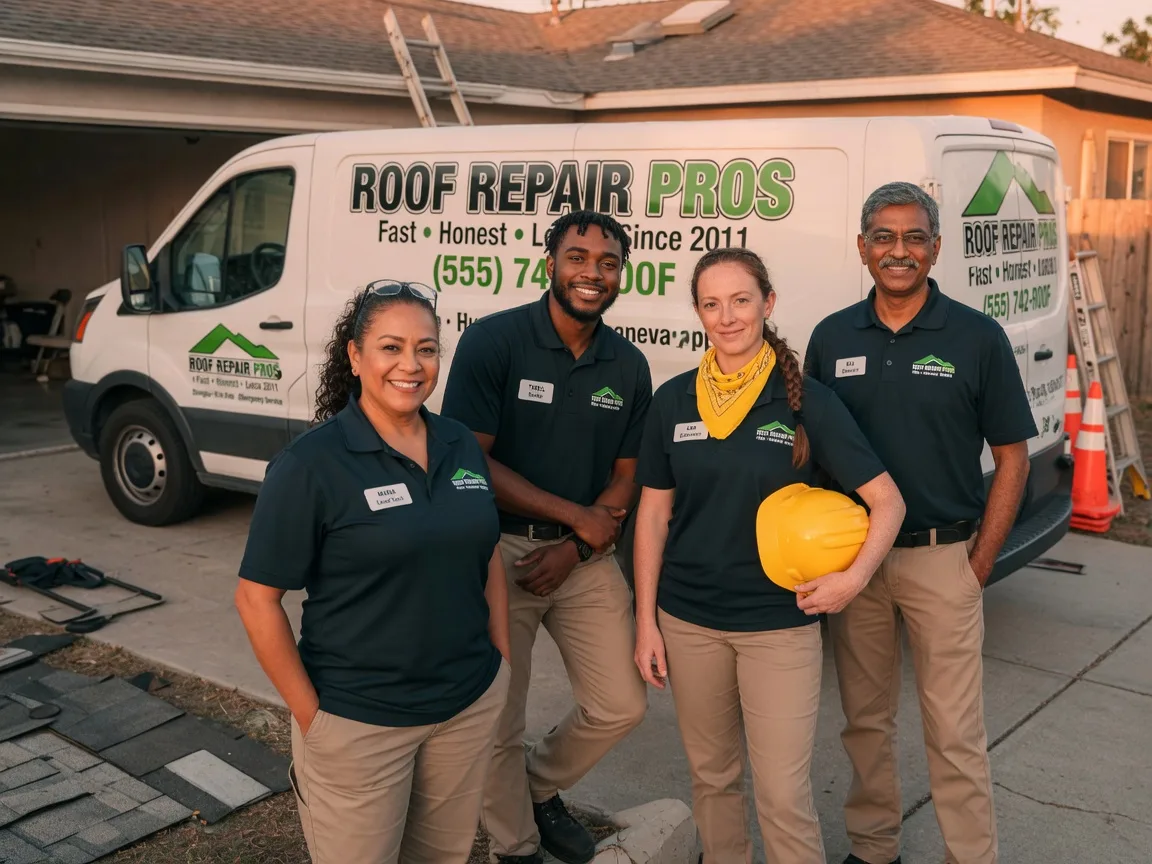 Roof Repair company in Grand Island, NE